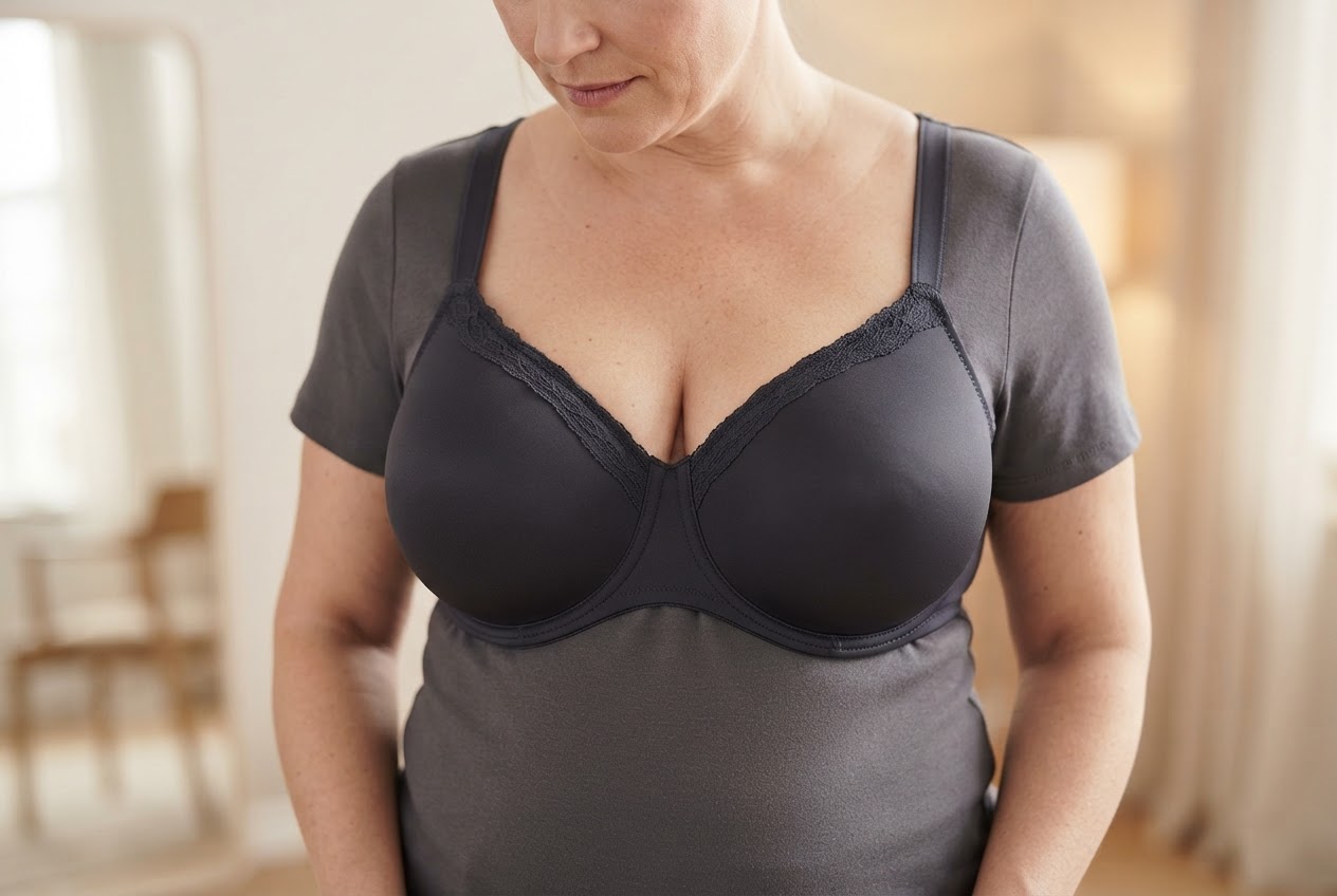Realistic photo for BHs in großen Größen: Auf diese Details kommt es an