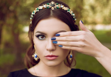 Naturkosmetik-Nagellack