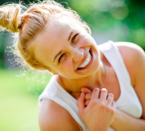 Zähne aufhellen mit Backpulver