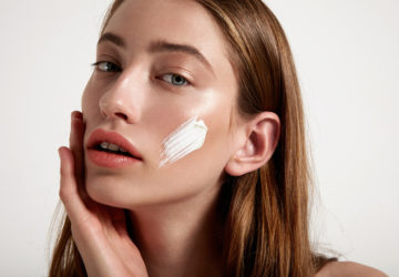 Gesichtspflege für fettige Haut