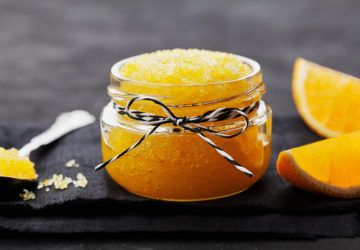 Hausmittel für schöne Haut