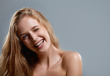 Make Up gegen Pickel