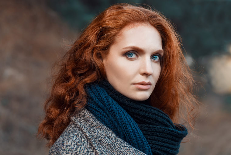 Keratin-Haarpflege