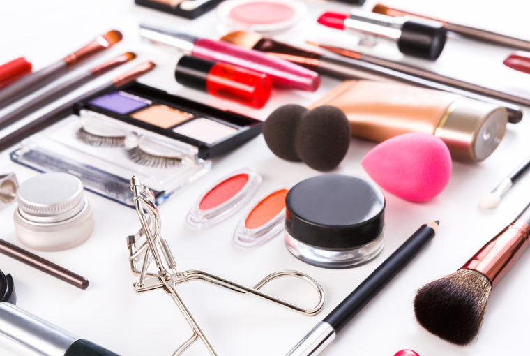 Make-Up-Zubehör