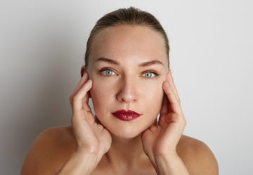 Gesichtspflege ab 35