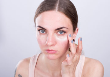 Gesichtspflege bei Couperose