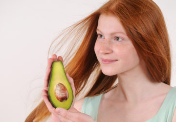 Ernährung für gesunde Haare