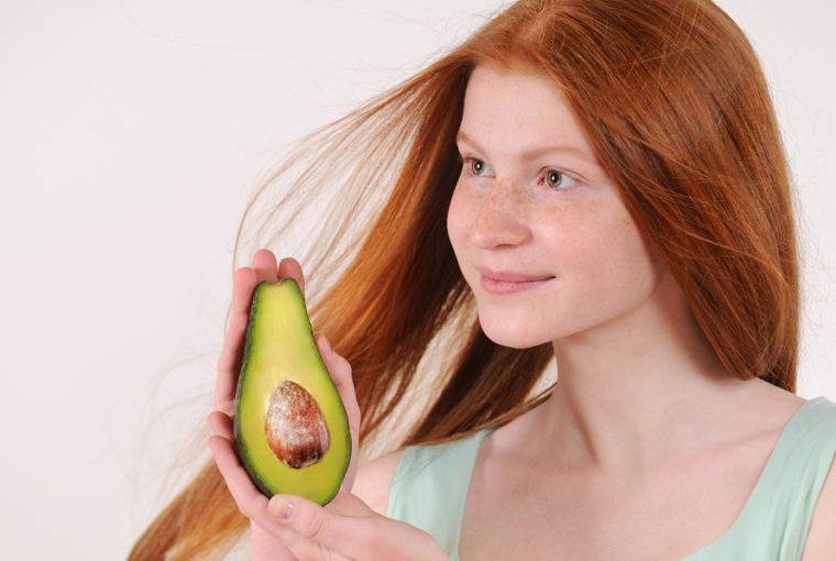 Ernährung für gesunde Haare