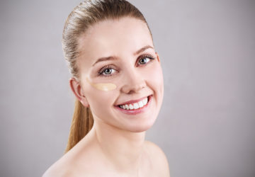 Make Up ohne Parabene