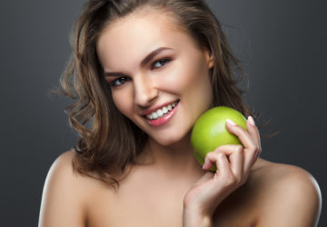 Essen für schöne Haut