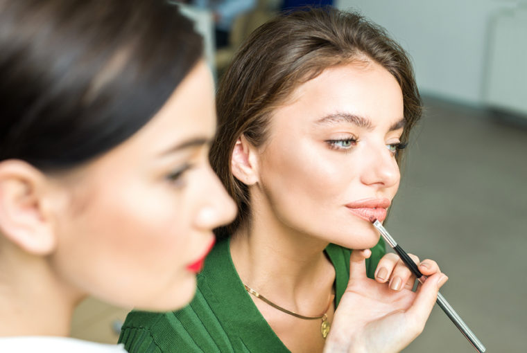 Make-Up-Beratung
