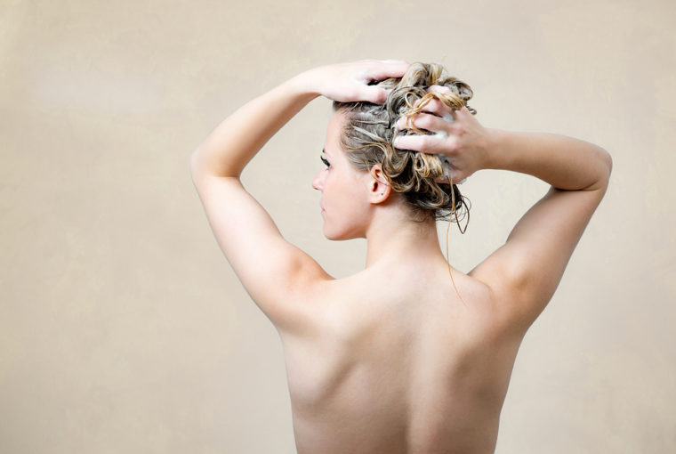 Festes Shampoo