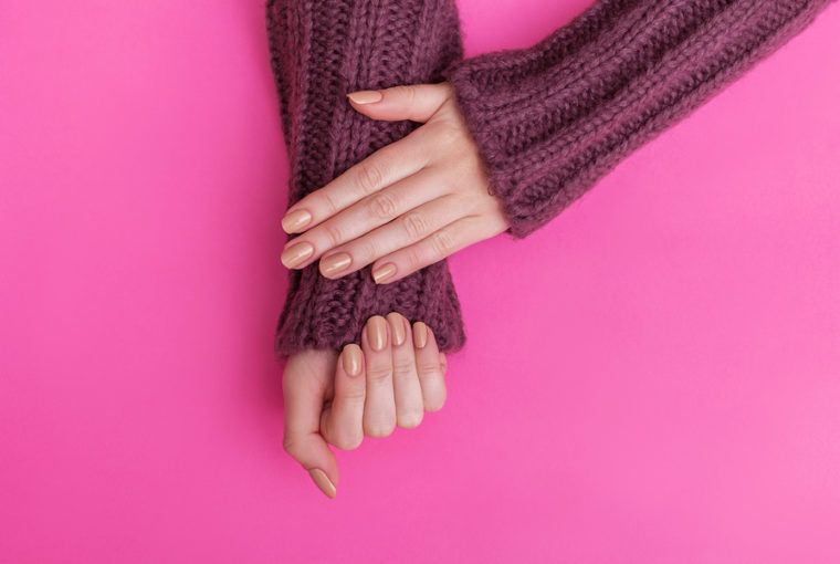 Nagelhärter