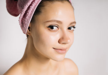 Optimale Gesichtspflege