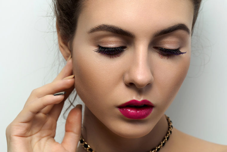 Make Up von Mac