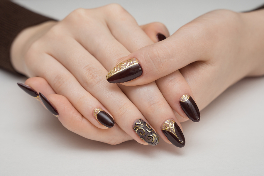Formstabile und schne Fingerngel - Nagelmodellage mit Acryl - Stylesy