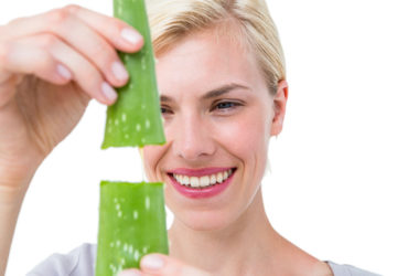 Aloe-Vera-Kosmetikprodukte