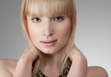Feines Haar