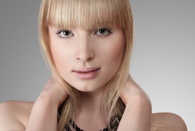 Feines Haar