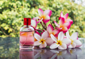 Naturkosmetik-Parfum