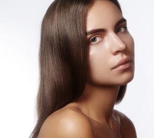 Medizinische Gesichtspflege