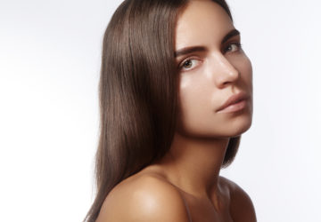 Medizinische Gesichtspflege