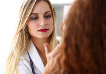 Medizinische Hautpflege