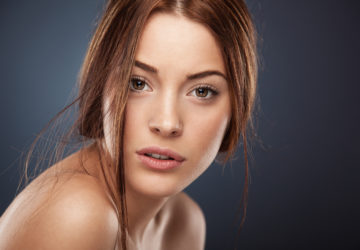 Make Up im Nude Look