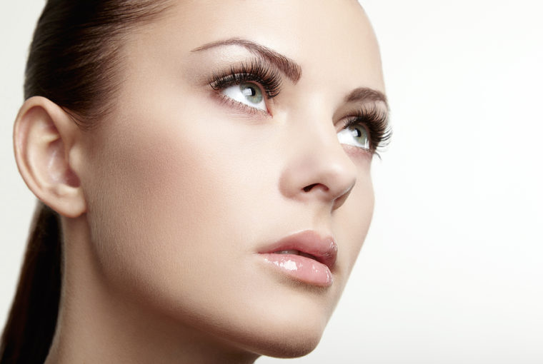 Perfektes Make Up