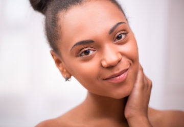 Was macht schöne Haut?