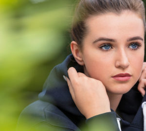 Make Up mit hoher Deckkraft