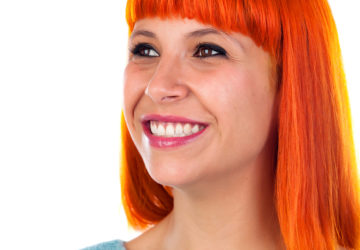 Zähne aufhellen: Hausmittel