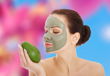 Hautpflege mit Avocado