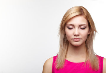 Hautpflege von Rosacea