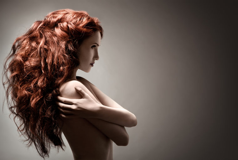 Haare verdichten lassen