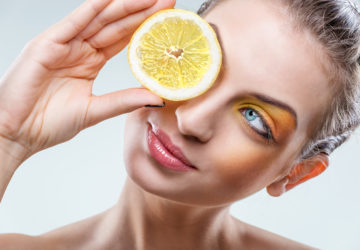 Vitamin-C-Hautpflege