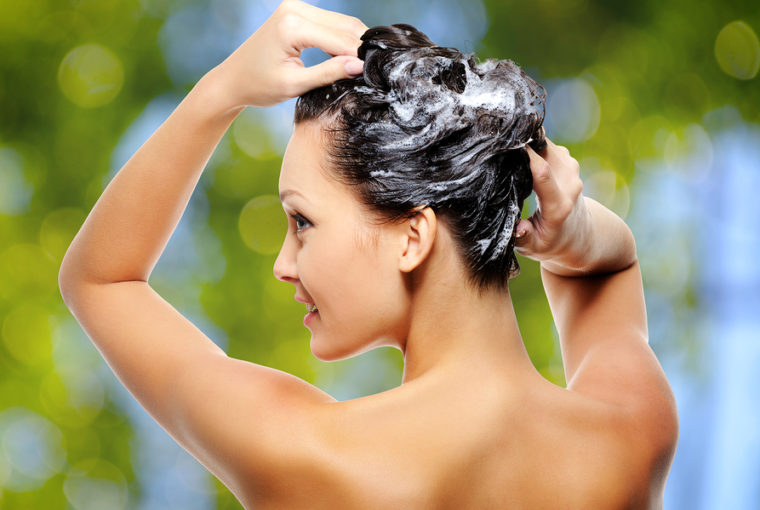 Peelingshampoo