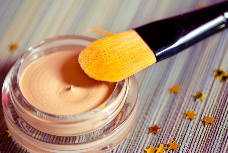 Make-Up-Pinsel