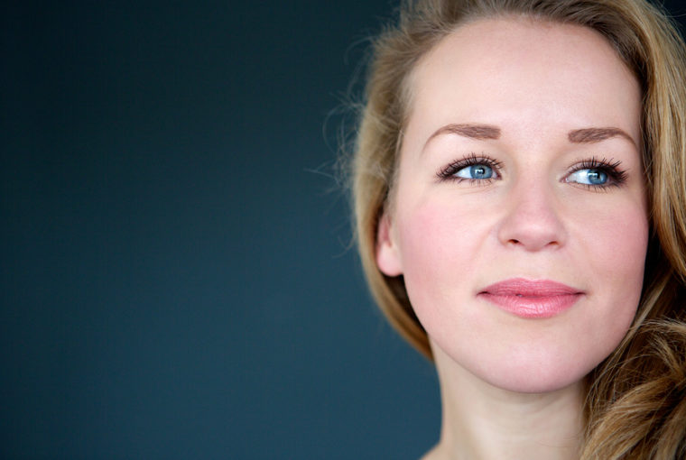 Make Up bei Rosacea