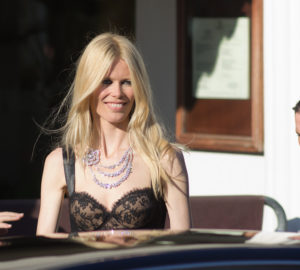 Shampoo von Claudia Schiffer