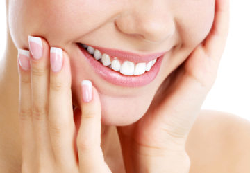 Zähne bleichen zu Hause