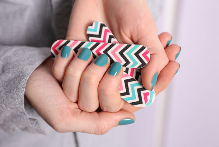 Nagelpflege selber machen