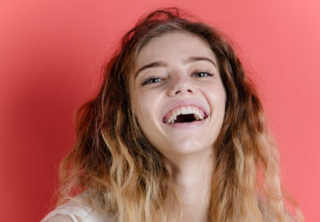 Gesichtspflege für junge Haut