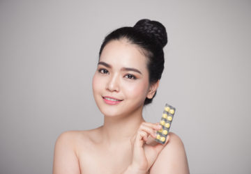 Zink für schöne Haut