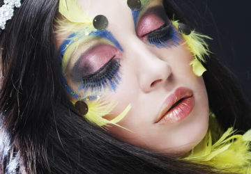 Extrem-Make-Up
