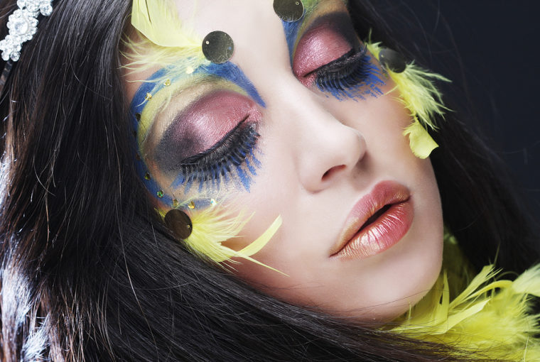 Extrem-Make-Up