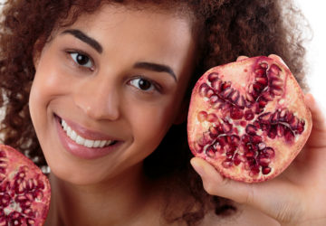 Weleda Granatapfel Gesichtspflege