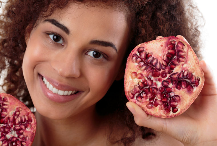 Weleda Granatapfel Gesichtspflege