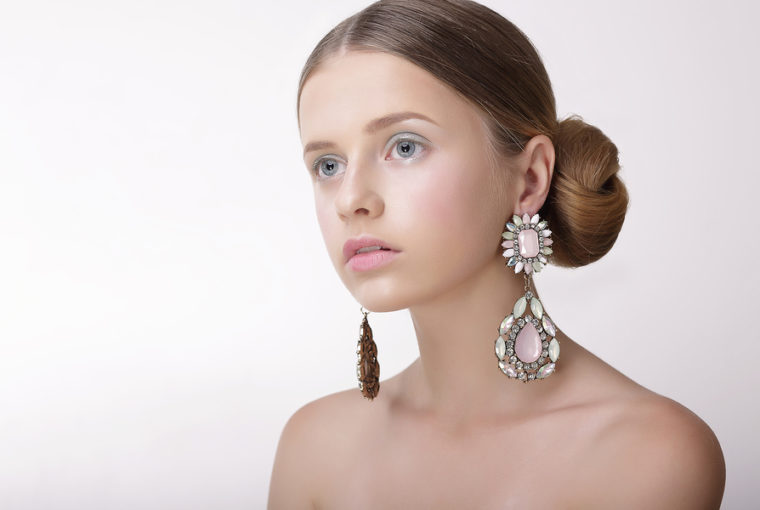 Leichtes Make Up
