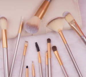 Make-Up-Pinsel-Set